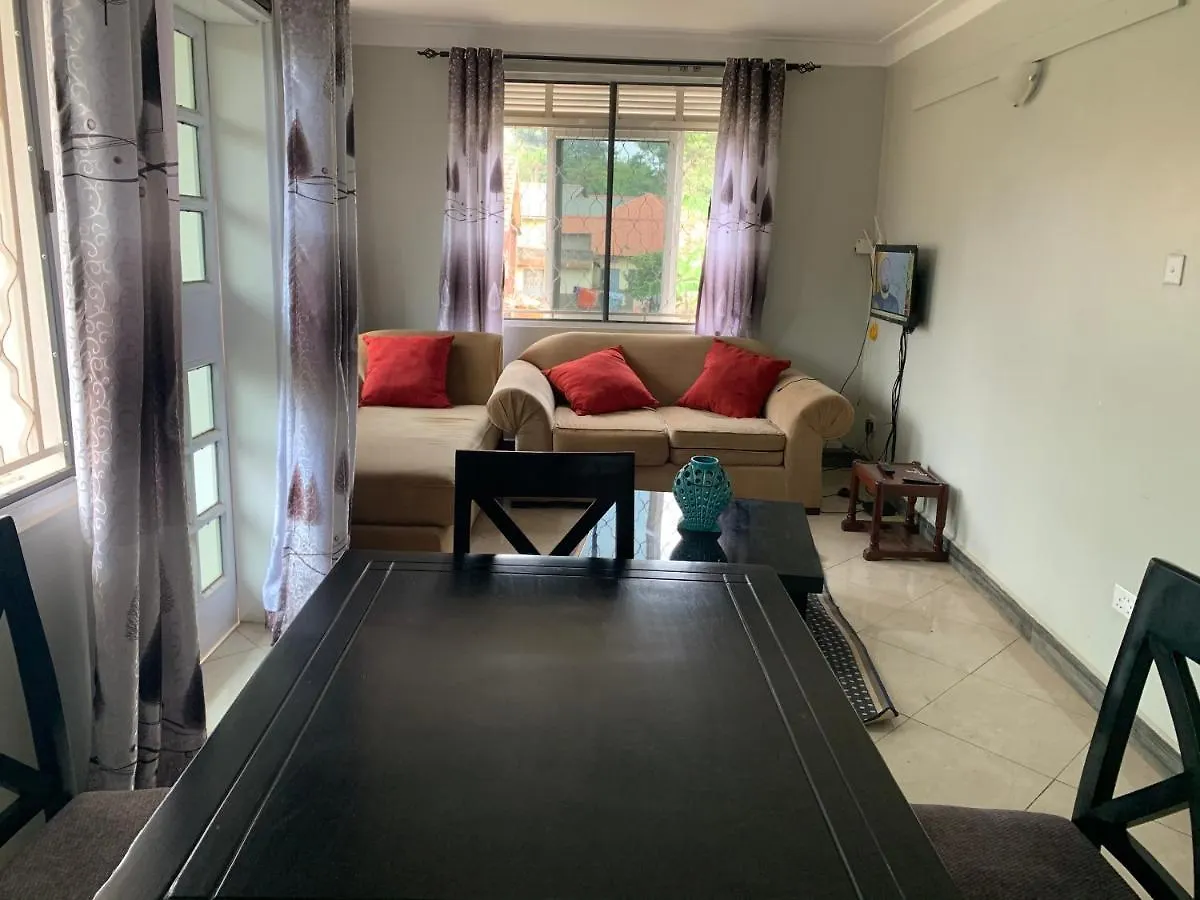 Fortune Apartments F4 Lungujja Makamba Rd Καμπάλα