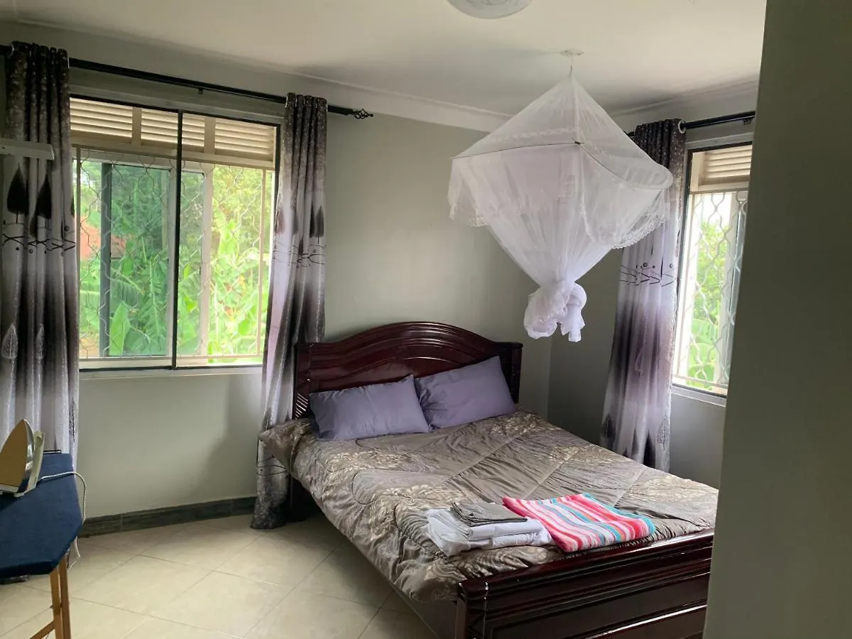Fortune Apartments F4 Lungujja Makamba Rd Καμπάλα 0*,  Ουγκάντα